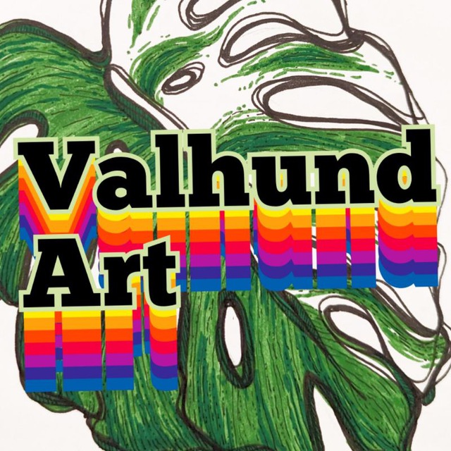 valhund•art